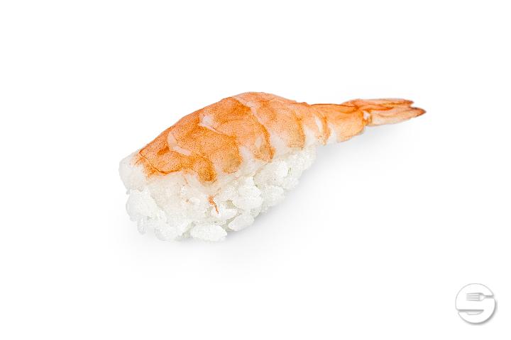 Mushiebi Nigiri Crevetten 1 Stk. - Bodaiko