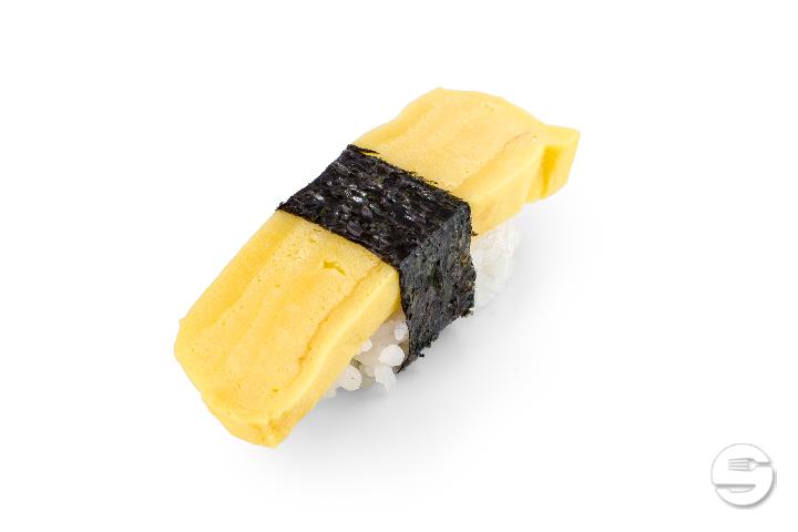 Tamago Nigiri Jap. Omelette 1 Stk. - Bodaiko