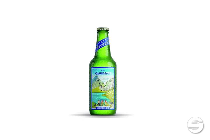 Quöllfrisch Hell 33cl - Bodaiko