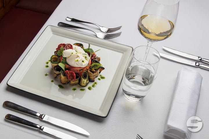 Burrata - Marjolaine - Cuisine du Soleil