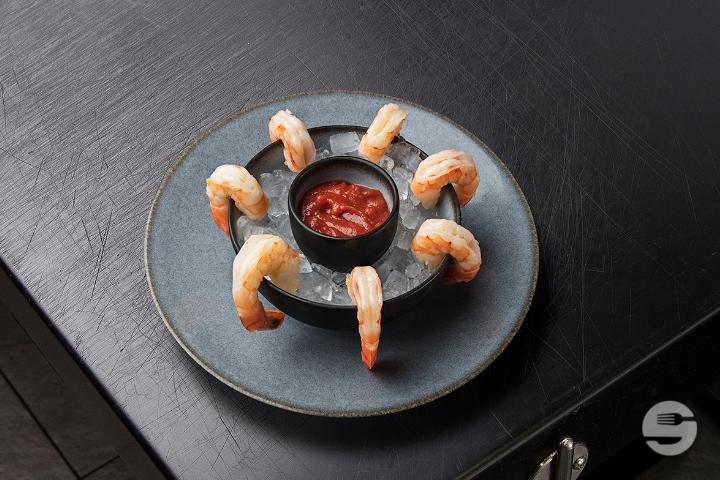 Crevettes Jumbo - Chez Philippe