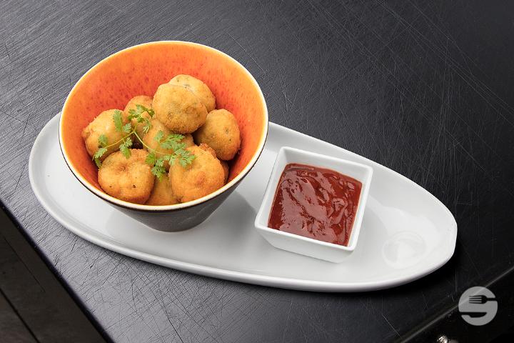 Croquette de cabillaud (8pièces) - Chez Philippe