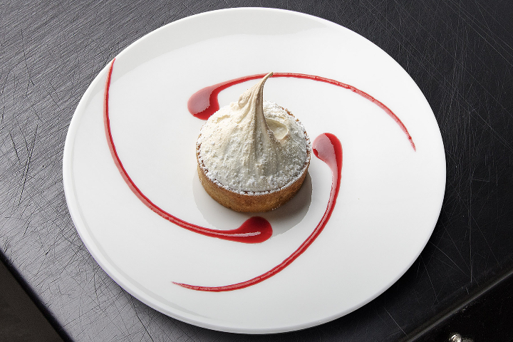 Tartelette Citron-Yuzu - Chez Philippe - Non Stop