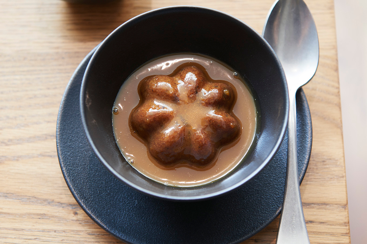 Ethel’s Sticky Toffee Pudding - Chez Philippe - Non Stop