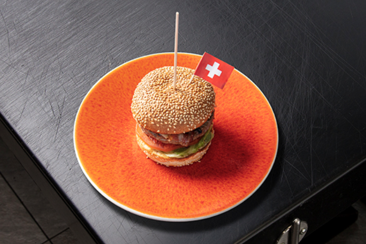 Simple Burger - Chez Philippe - Non Stop