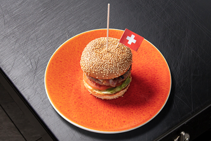 Double Burger - Chez Philippe - Non Stop