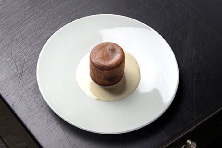 Chocolate fondant - Chez Philippe - Non Stop
