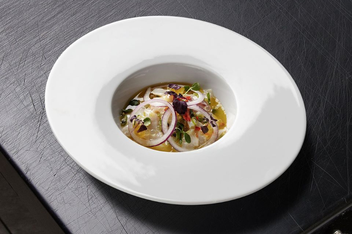 Ceviche de daurade - Chez Philippe - Non Stop