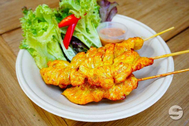 Satay Sticks 3 pcs. - Chill's
