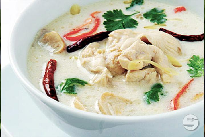 Tom Khai Gai Chicken - Chill's
