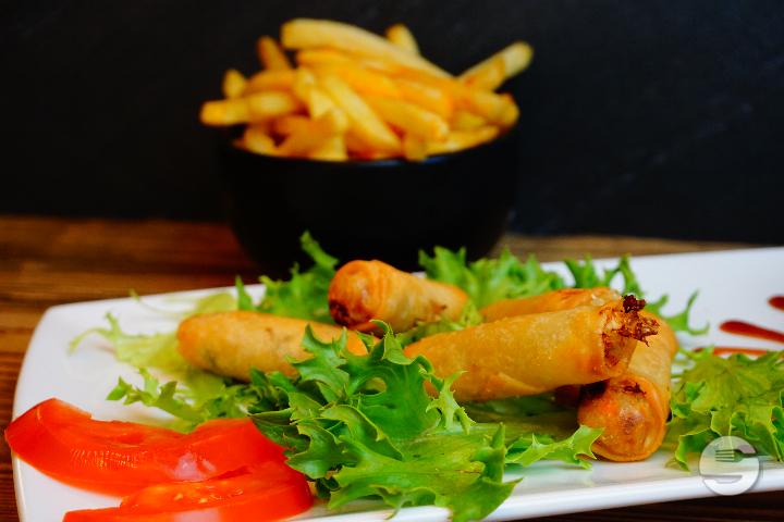 11. Number1 Reels vegetarian (4 Stk.) - Number 1