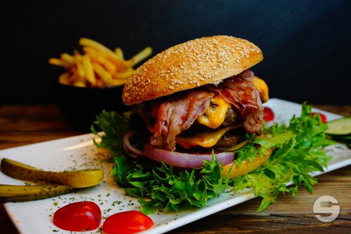 34. Wanted -Buger (300g) - Number 1