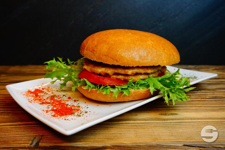 37. Veggie Burger ( 150g ) - Number 1