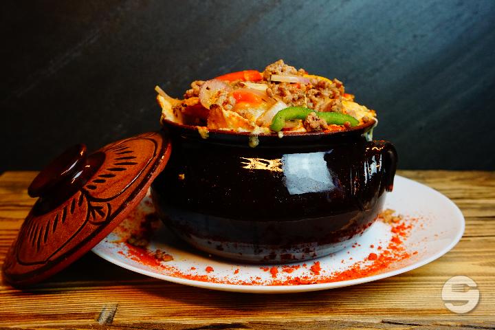 40. Nachos Veggie - Number 1
