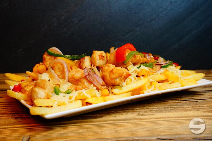80. Number1 Poutine - Number 1