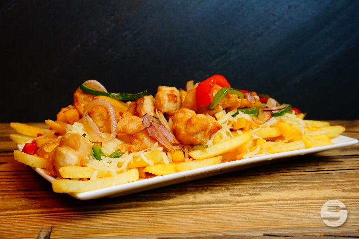 81. Con Polo Poutine - Number 1