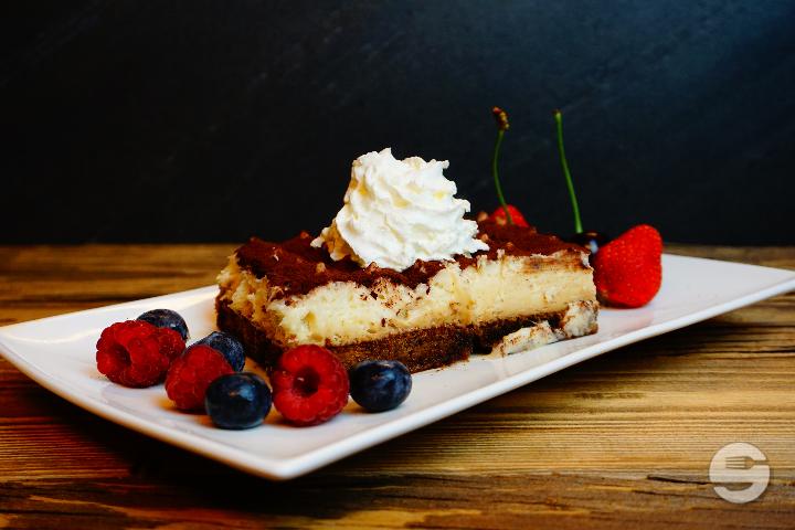 16. Tiramisu - Number 1