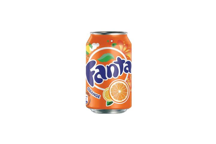 Fanta 33cl - Number 1
