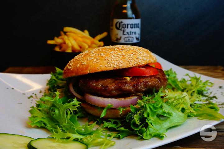 Solo Menu - Number 1