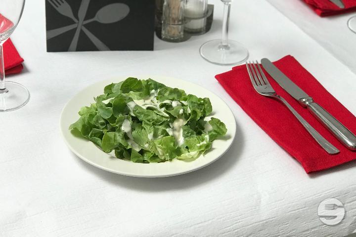 Green salad - Entre Amigos
