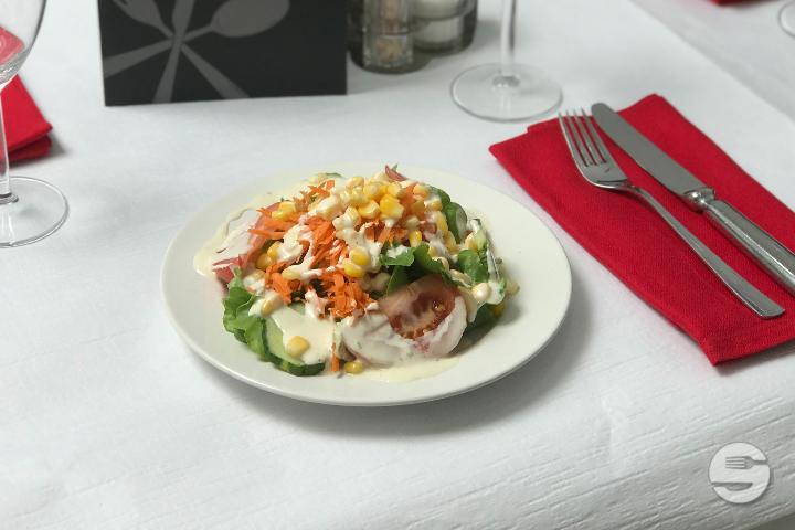 Mixed salad - Entre Amigos