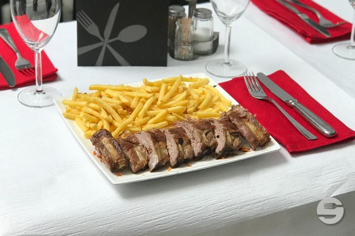 Pork Ribs - Entre Amigos