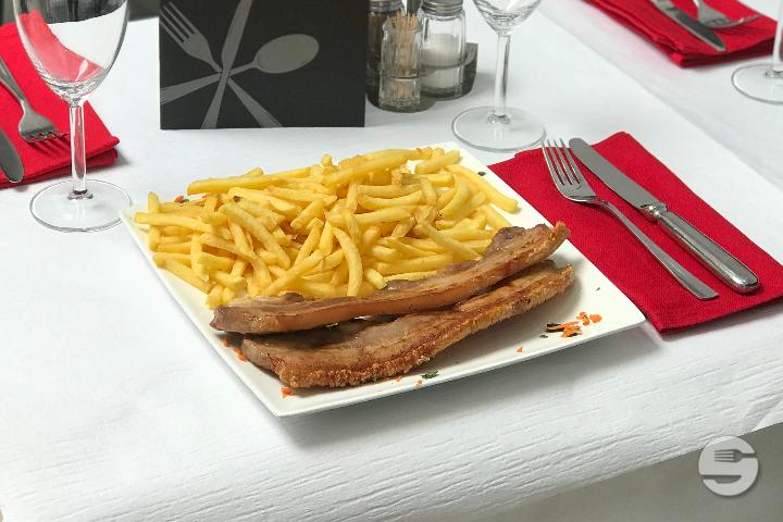 Pork belly - Entre Amigos