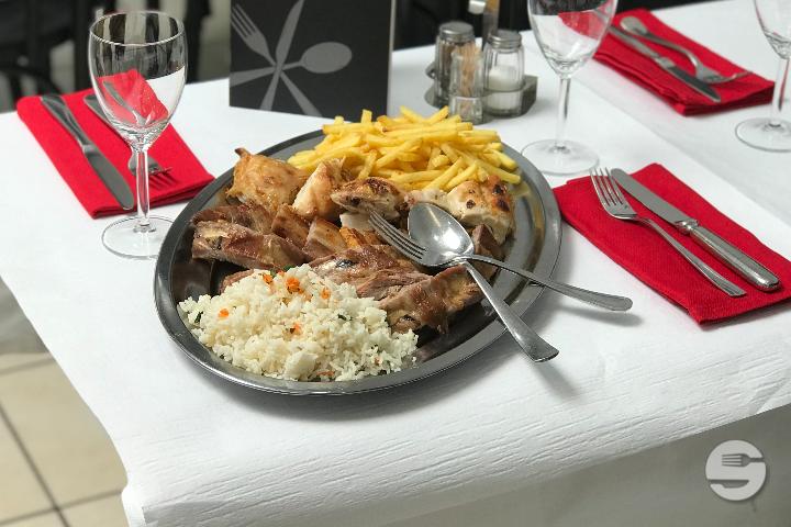 Mixed grill - Entre Amigos
