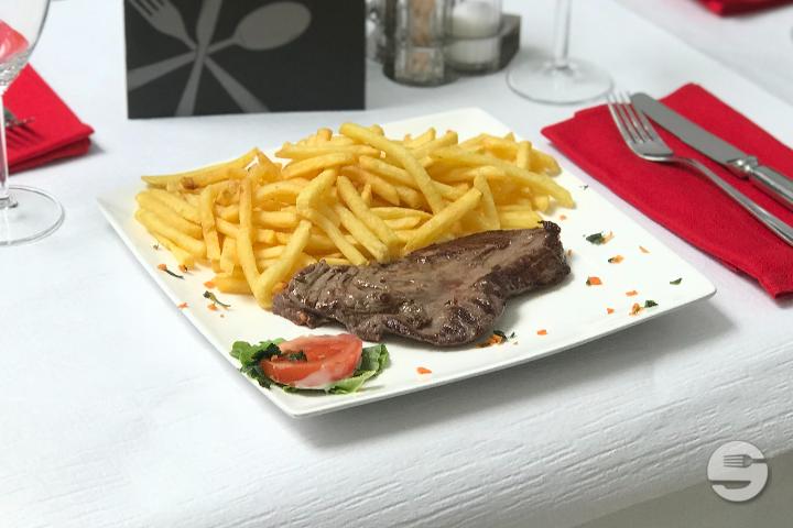 Beef steak - Entre Amigos
