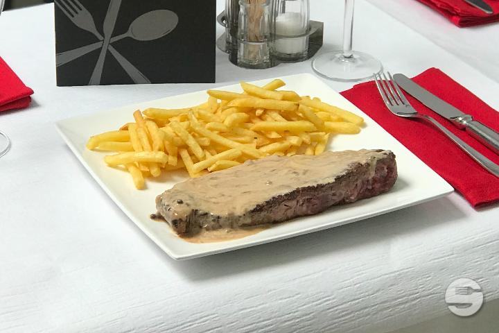 Beef entrecôte - Entre Amigos