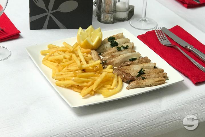 Perch filets - Entre Amigos