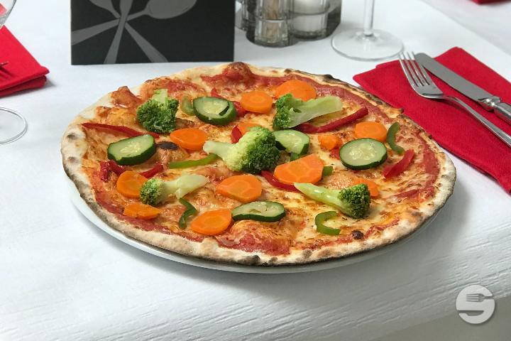 Vegetarian - Entre Amigos
