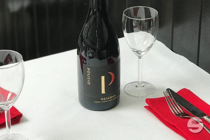 Pousio Reserva - Entre Amigos