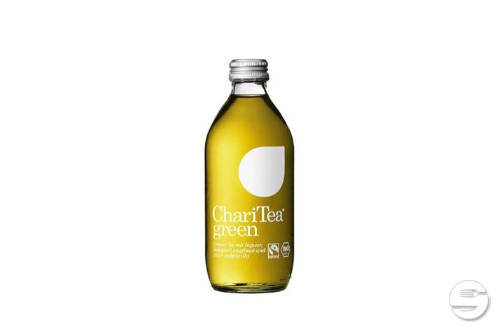 ChariTea Green 33cl - S'elfie