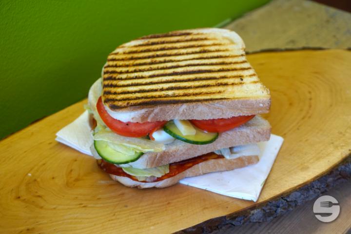 Club Sandwich - S'elfie