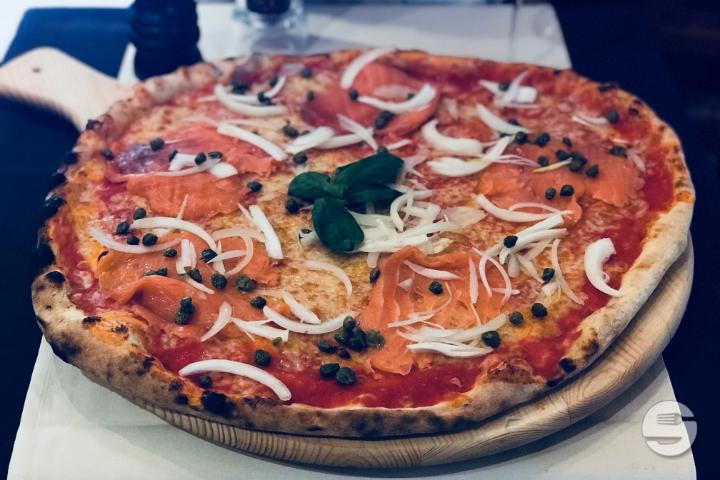Salmone - Dai 3 Fratelli Scalea - Vesenaz
