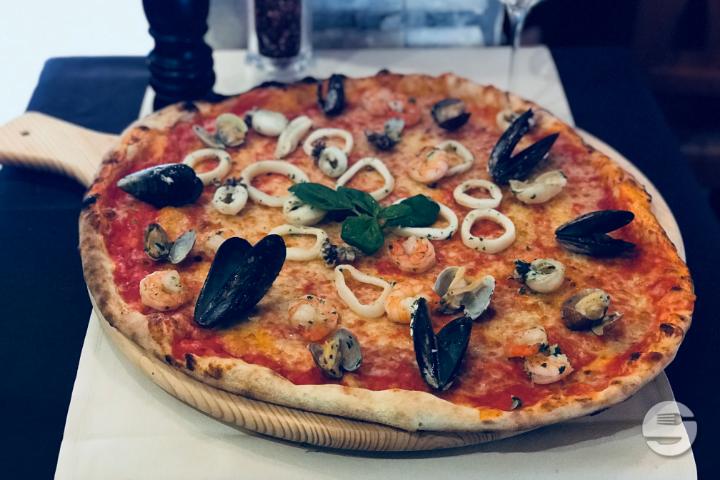 Marinara - Dai 3 Fratelli Scalea - Vesenaz