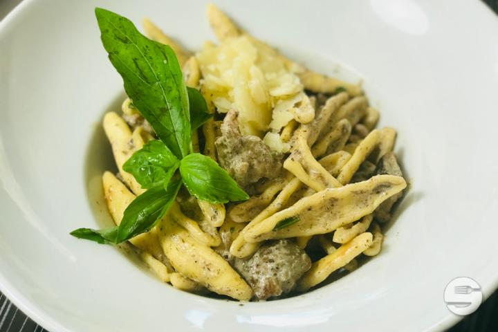 Coppa di pasta fratos - Dai 3 Fratelli Scalea - Vesenaz