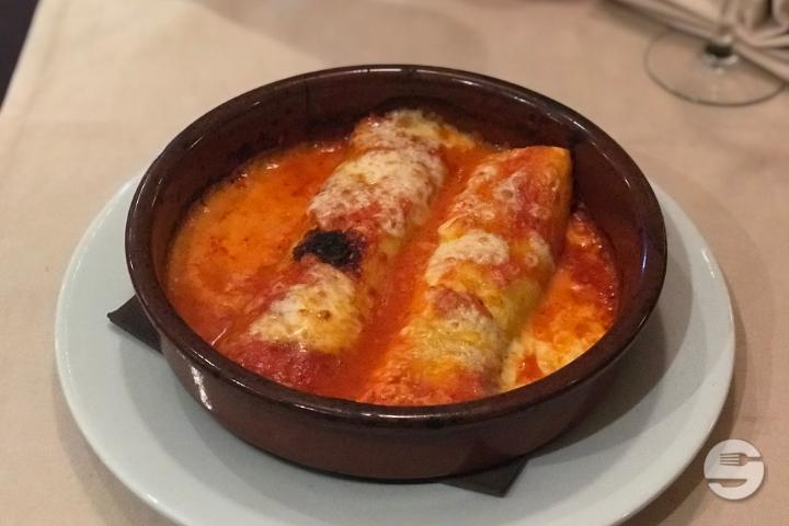 Cannelloni della mamma scalea - Dai 3 Fratelli Scalea - Vesenaz