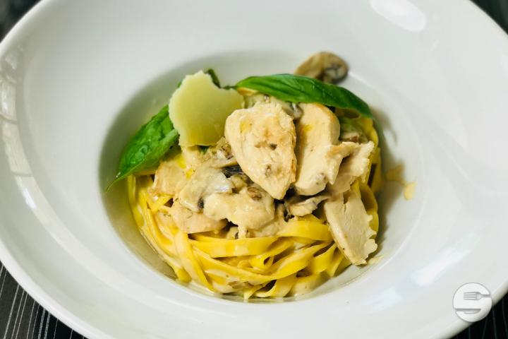 Tagliatelle della mamma - Dai 3 Fratelli Scalea - Vesenaz
