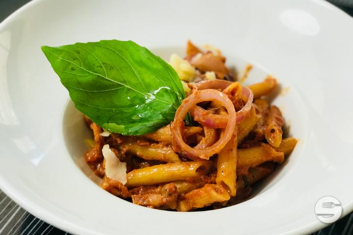 Penne alla vodka - Dai 3 Fratelli Scalea - Vesenaz