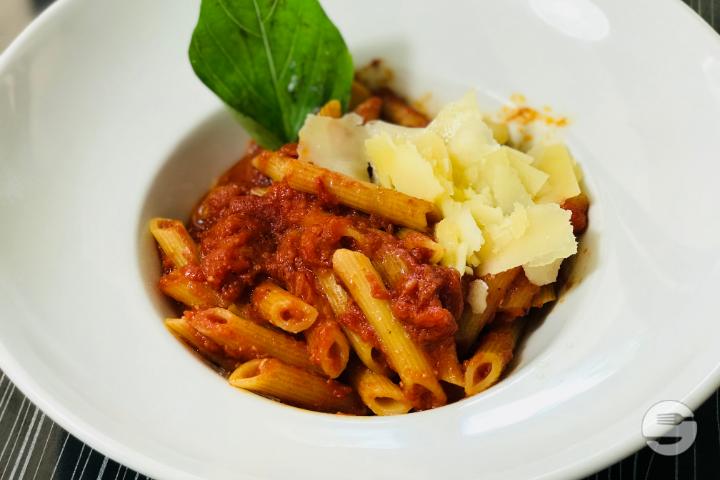 Penne napoli - Dai 3 Fratelli Scalea - Vesenaz