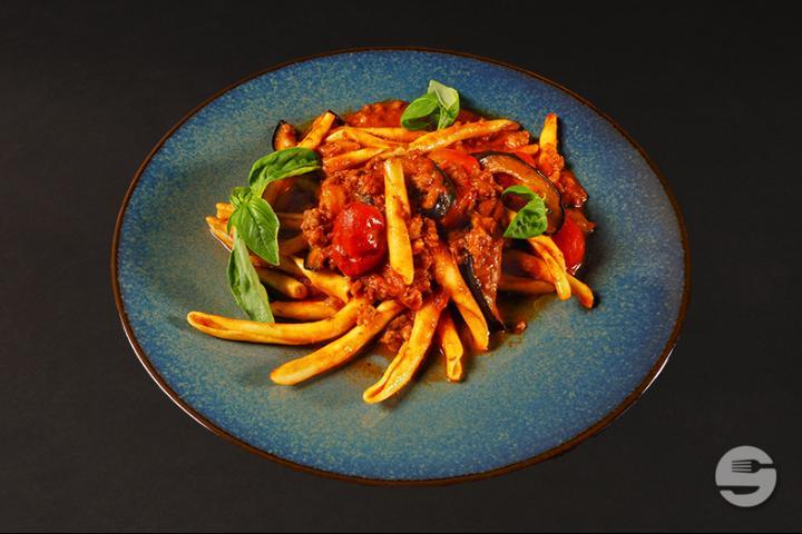 Fusilli calabresi di massimo - Dai 3 Fratelli Scalea - Vesenaz