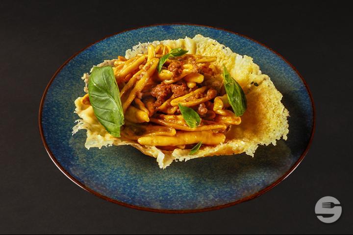 Coppa di pasta fratos - Dai 3 Fratelli Scalea - Vesenaz