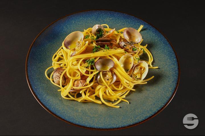 Spaghetti vongole - Dai 3 Fratelli Scalea - Vesenaz