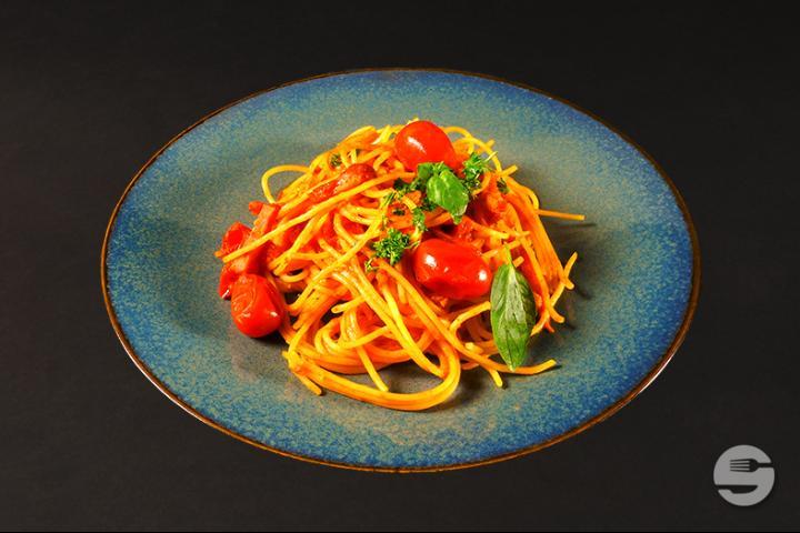 Spaghetti carrettiera - Dai 3 Fratelli Scalea - Vesenaz