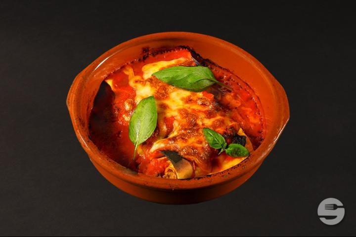 Cannelloni della mamma scalea - Dai 3 Fratelli Scalea - Vesenaz