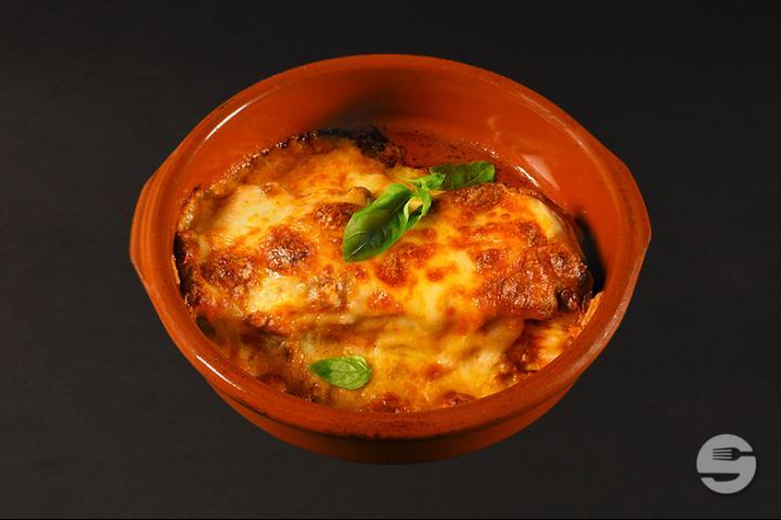 Lasagna della mamma scalea - Dai 3 Fratelli Scalea - Vesenaz
