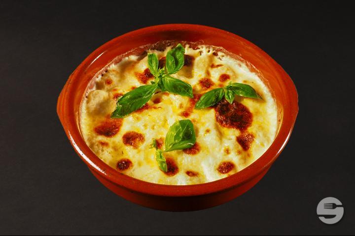 Gnocchi al gorgonzola - Dai 3 Fratelli Scalea - Vesenaz