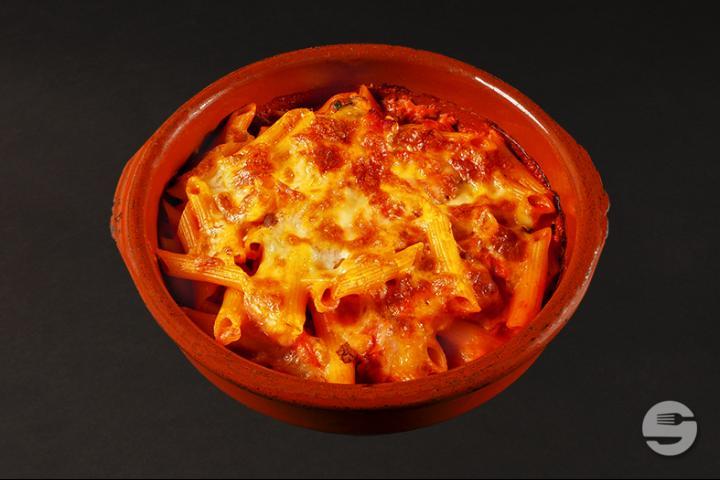 Penne dello chef al forno - Dai 3 Fratelli Scalea - Vesenaz
